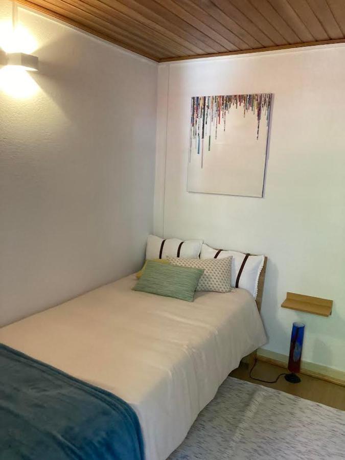A Casa Da Rapariga De Cabelo Azul Apartman Manteigas Kültér fotó